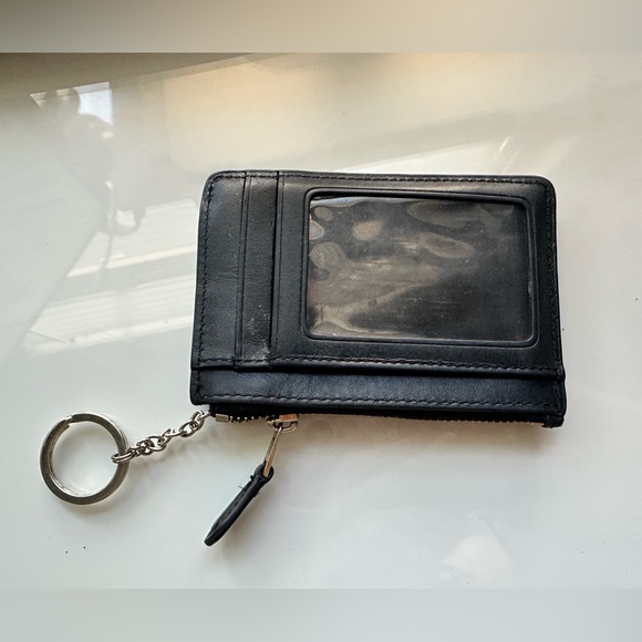 AUTHENTIC COACH small key wallet - Picture 2 of 3